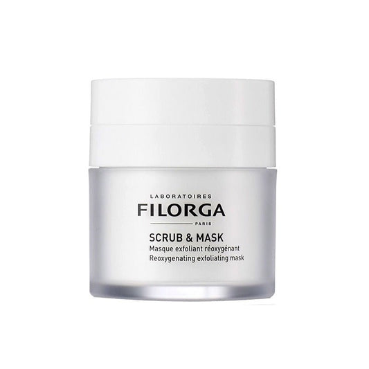 FILORGA 去角質注氧泡泡面膜 55ML - La Fée Beauty