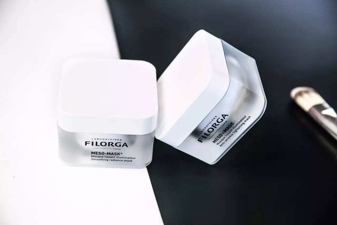法國 FILORGA菲洛嘉 MESO MASK 十全大補面膜 50ML - La Fée Beauty