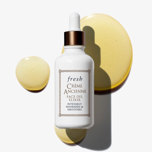 Fresh creme ancienne face oil elixir 古源修護精華油 30ml - La Fée Beauty