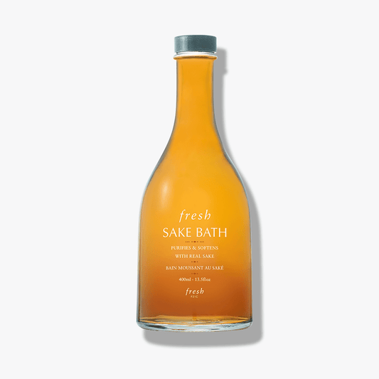 Fresh Sake Bath 清酒微然沐浴露400ML - La Fée Beauty