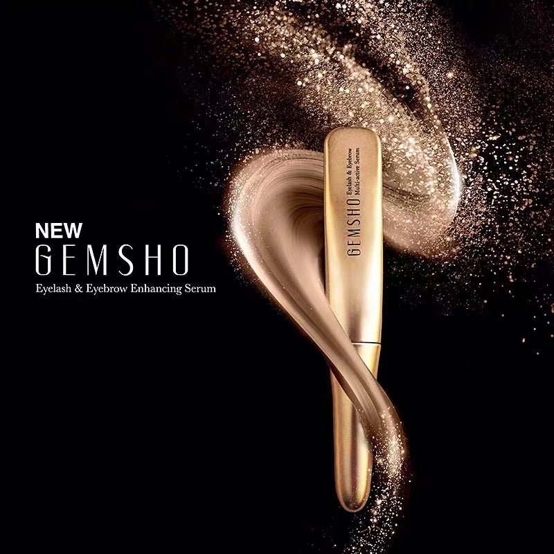 美國GEMSHO睫毛增長液 (金裝新版) 3ml - La Fée Beauty