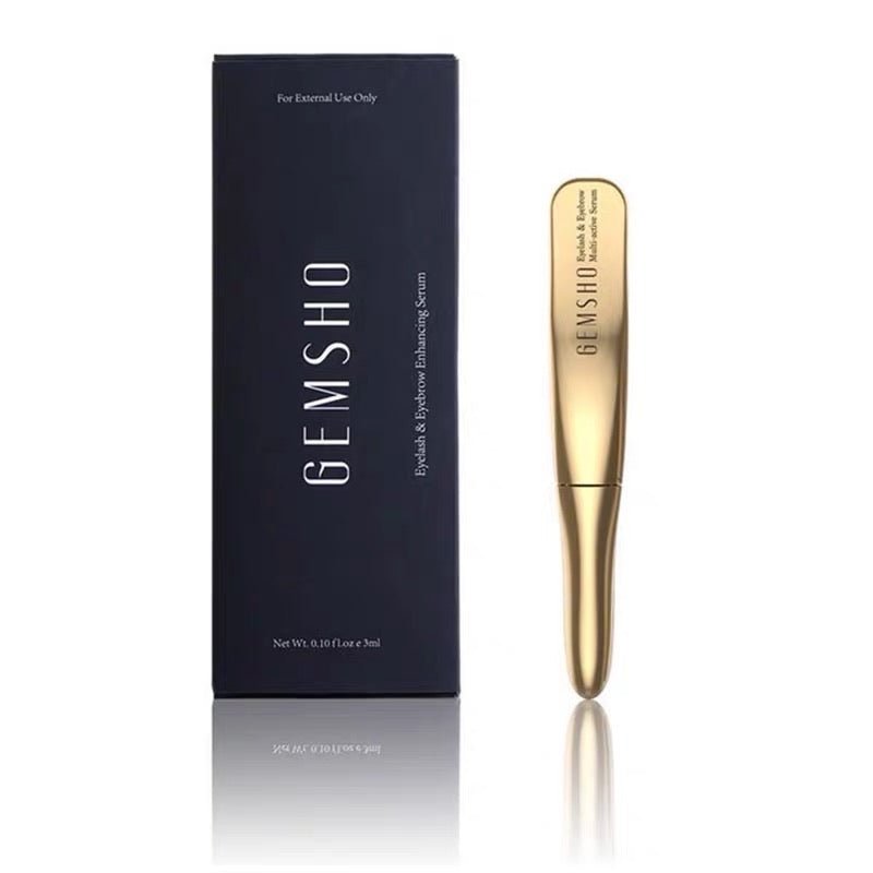 美國GEMSHO睫毛增長液 (金裝新版) 3ml - La Fée Beauty