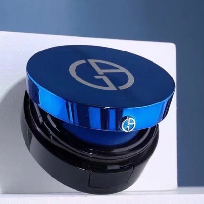 GIORGIO ARMANI 阿瑪尼 DESIGNER 設計師電光藍氣墊精華粉底 新世代調光氣墊 SPF50 PA+++ - La Fée Beauty