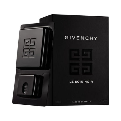 GIVENCHY 墨藻珍萃蕾絲面膜 18ml × 4 - La Fée Beauty