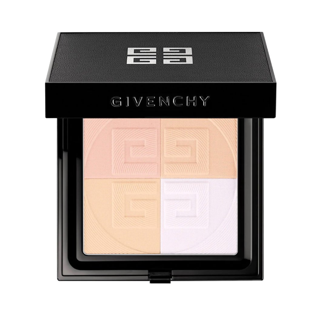 Givenchy 紀梵希 高級訂製稜鏡四色蜜粉餅 - La Fée Beauty