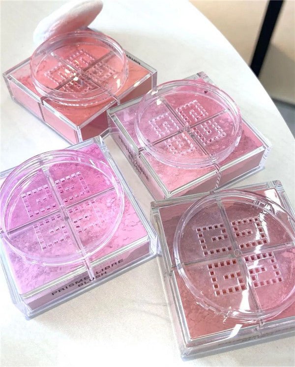 Givenchy 紀梵希 四宮格腮紅 6g - La Fée Beauty