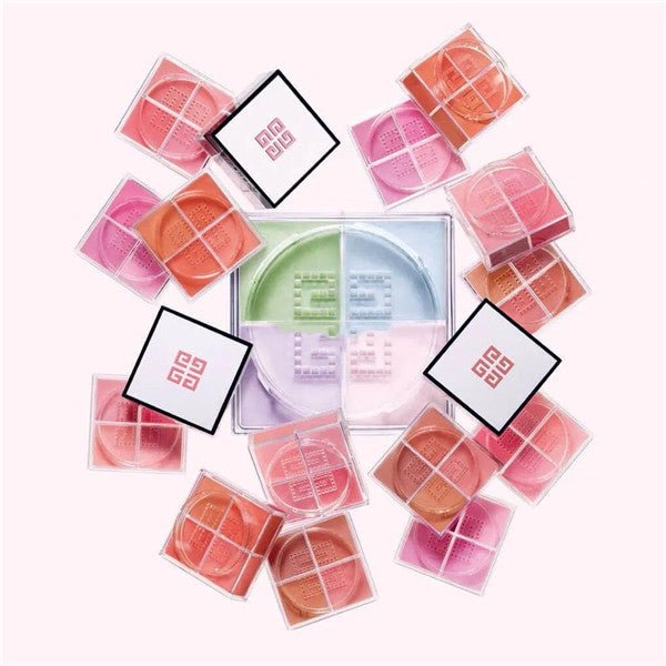 Givenchy 紀梵希 四宮格腮紅 6g - La Fée Beauty