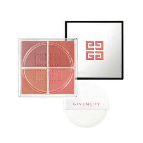 Givenchy 紀梵希 四宮格腮紅 6g - La Fée Beauty