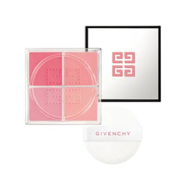 Givenchy 紀梵希 四宮格腮紅 6g - La Fée Beauty