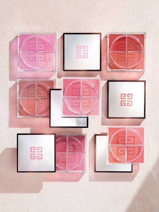Givenchy 紀梵希 四宮格腮紅 6g - La Fée Beauty
