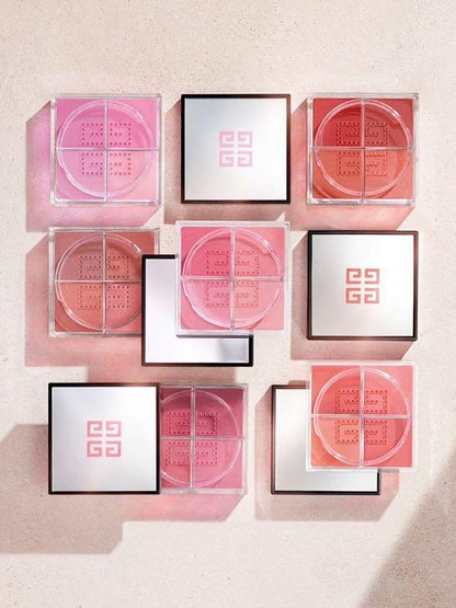 Givenchy 紀梵希 四宮格腮紅 6g - La Fée Beauty