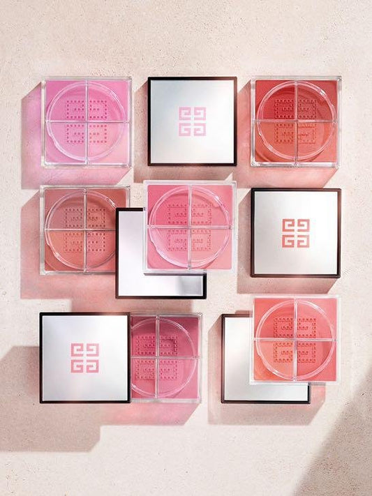 Givenchy 紀梵希 四宮格腮紅 6g - La Fée Beauty
