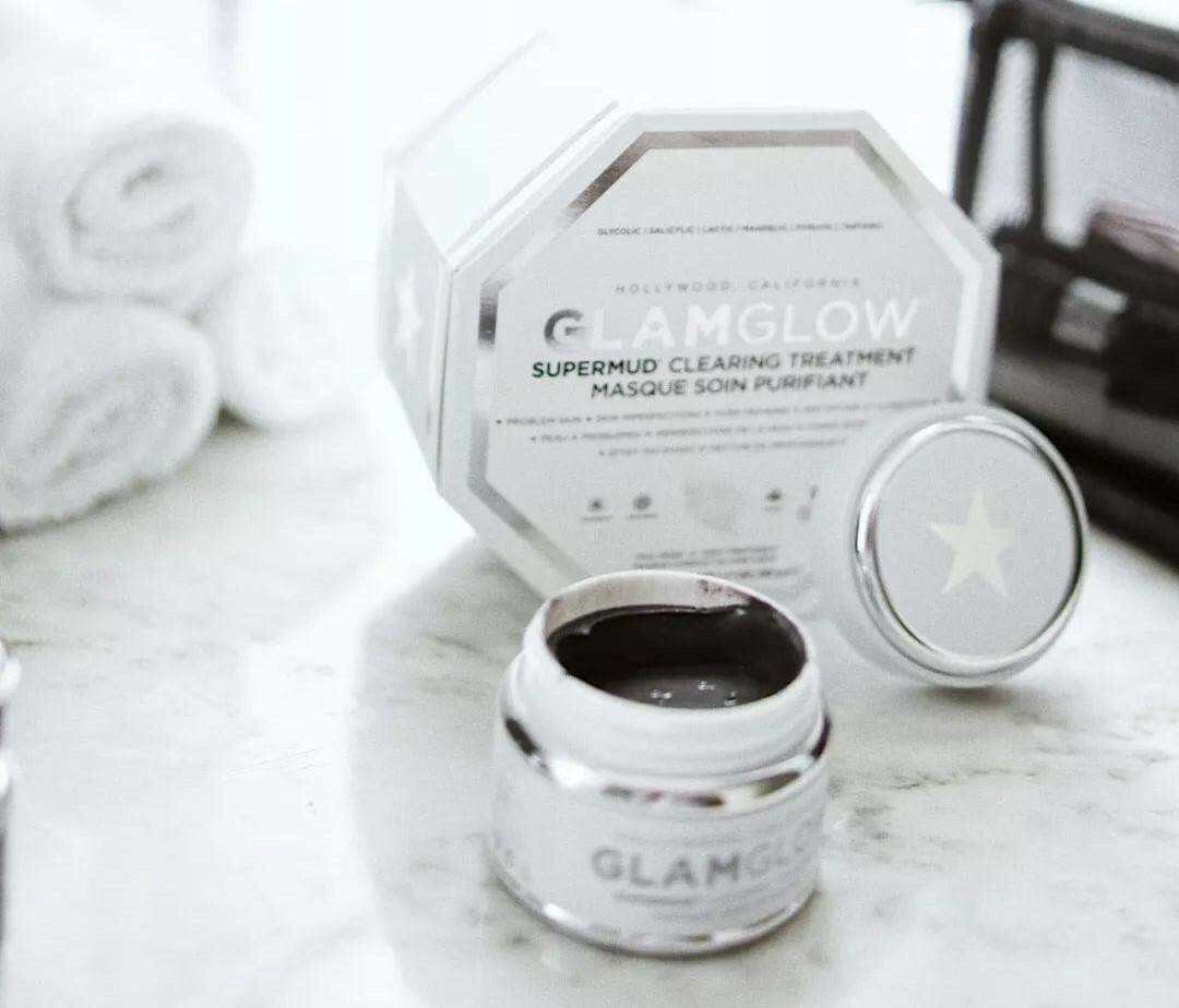 GLAMGLOW SUPERMUD® 無瑕淨透深層清潔面膜 - La Fée Beauty