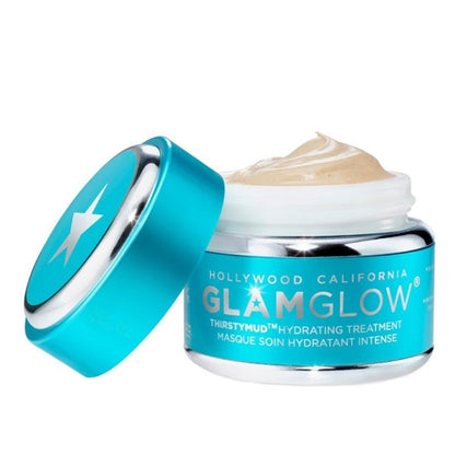 GLAMGLOW THIRSTYMUD™水漾再生補水面膜 - La Fée Beauty