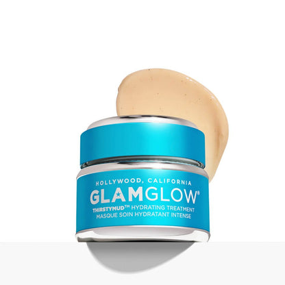 GLAMGLOW THIRSTYMUD™水漾再生補水面膜 - La Fée Beauty