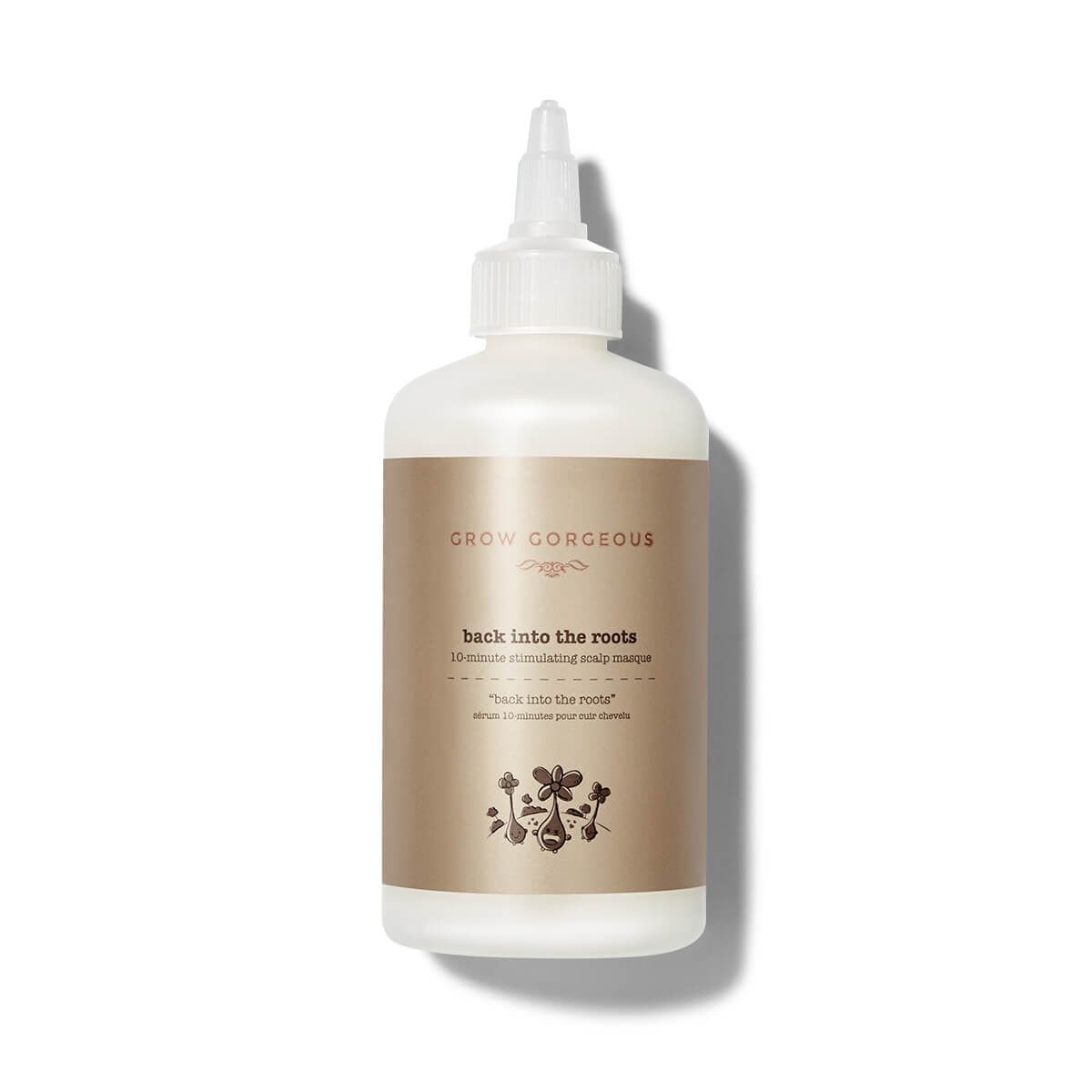Grow Gorgeous 十分鐘滋養生髮髮膜 240ml - La Fée Beauty