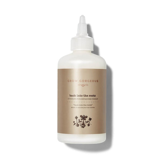 Grow Gorgeous 十分鐘滋養生髮髮膜 240ml - La Fée Beauty