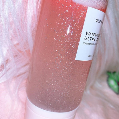 Grow Recipe Watermelon Glow Ultra-Fine Mist 西瓜超細保濕噴霧 爽膚水75ml - La Fée Beauty