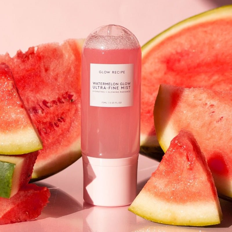 Grow Recipe Watermelon Glow Ultra-Fine Mist 西瓜超細保濕噴霧 爽膚水75ml - La Fée Beauty