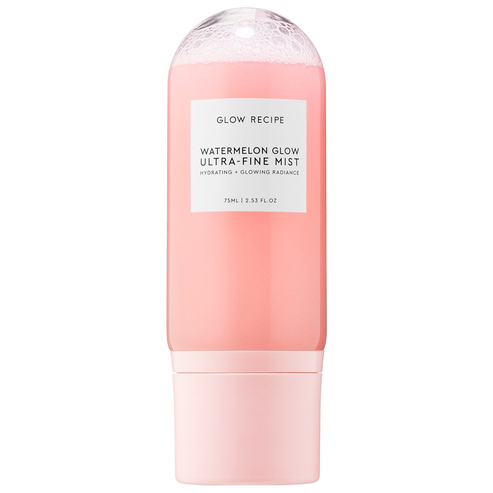 Grow Recipe Watermelon Glow Ultra-Fine Mist 西瓜超細保濕噴霧 爽膚水75ml - La Fée Beauty