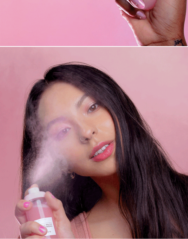 Grow Recipe Watermelon Glow Ultra-Fine Mist 西瓜超細保濕噴霧 爽膚水75ml - La Fée Beauty
