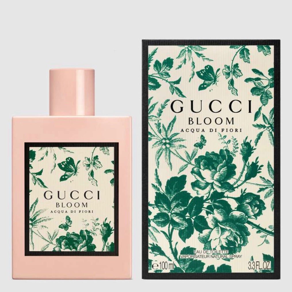 GUCCI Bloom Acqua Di Fiori 淡香水 絕版 - La Fée Beauty