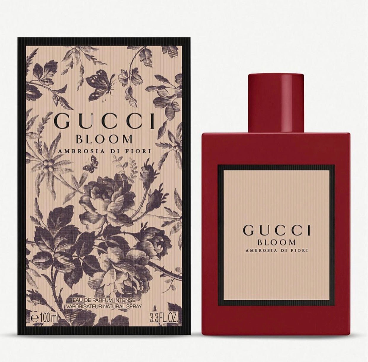 GUCCI Bloom Ambrosia di Fiori 香水 - La Fée Beauty