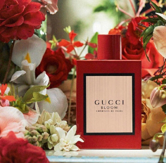 GUCCI Bloom Ambrosia di Fiori 香水 - La Fée Beauty