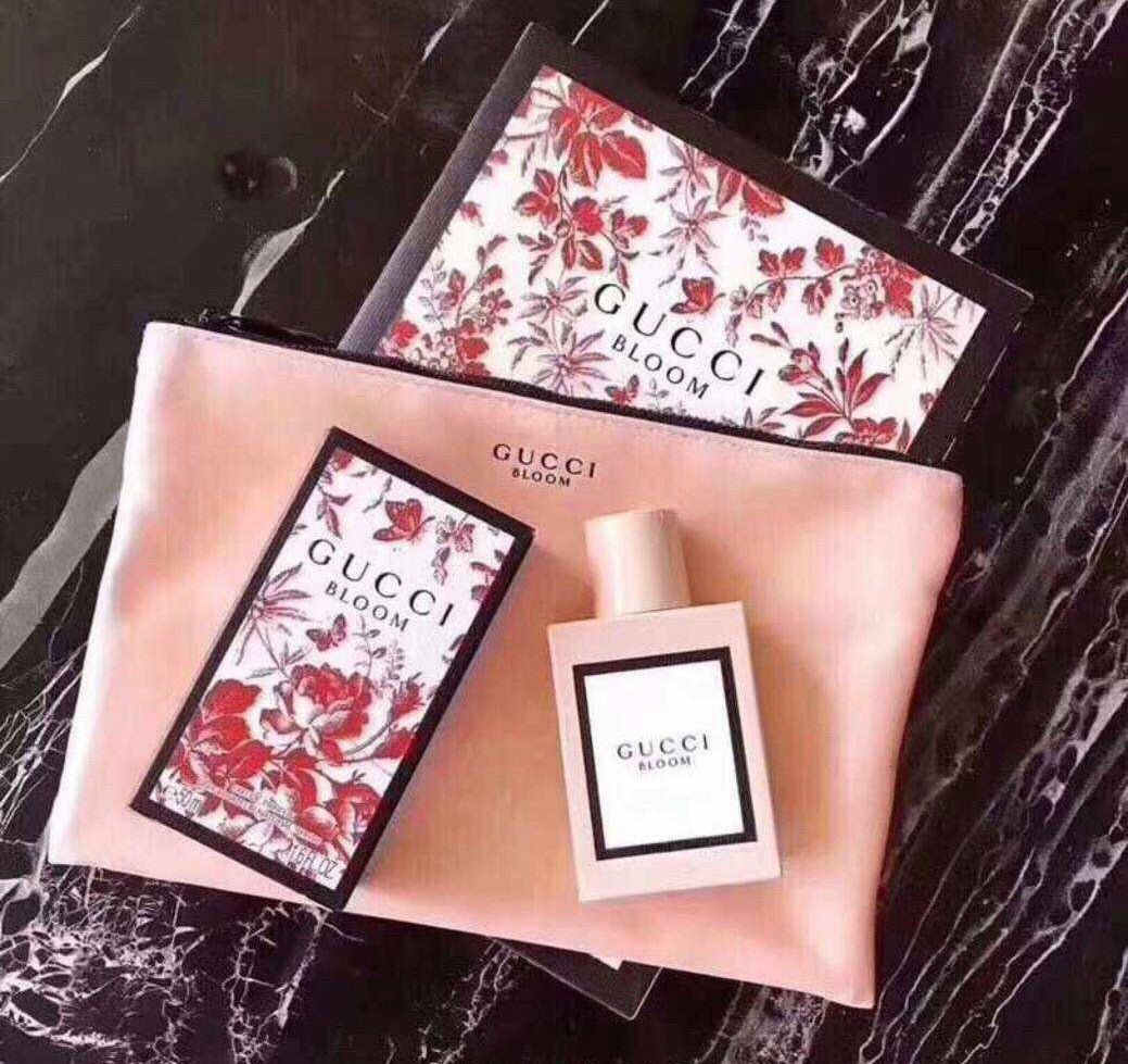 GUCCI Bloom Gocce di Fiori 淡香水 - La Fée Beauty