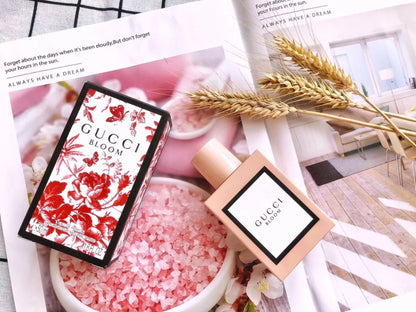 GUCCI Bloom Gocce di Fiori 淡香水 - La Fée Beauty
