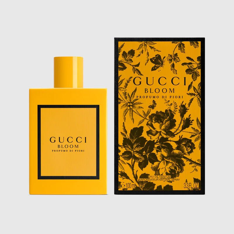 GUCCI Bloom Profumo di Fiori 黃繁花 花悅夢意香水 - La Fée Beauty