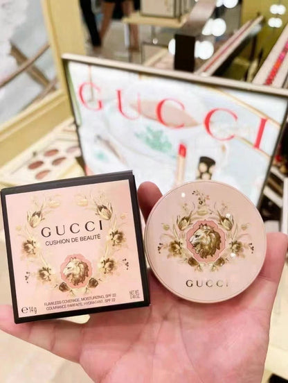 GUCCI古馳 CUSHION DE BEAUTÉ SPF氣墊粉底 - La Fée Beauty