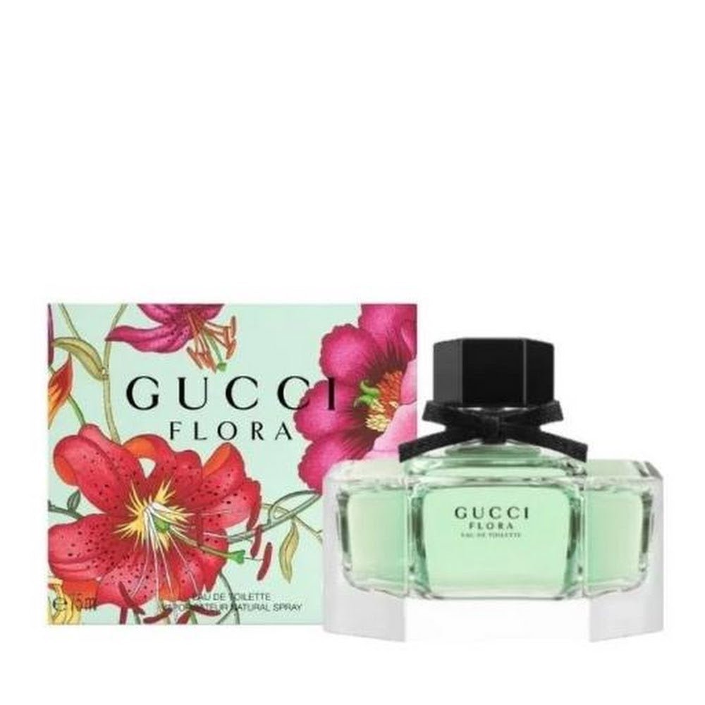 GUCCI Flora Eau De Toilette 花之舞淡香 (絕版香） - La Fée Beauty