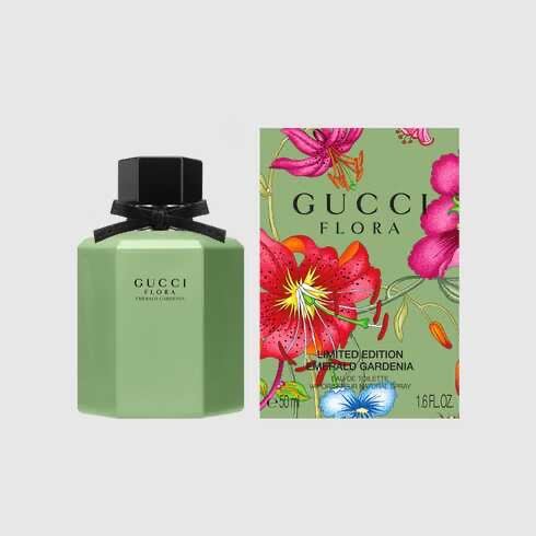 GUCCI Flora Emerald Gardenia 淡香水 絕版 - La Fée Beauty