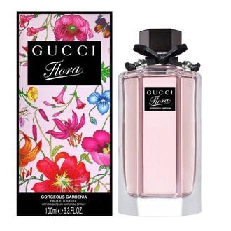 Gucci Flora Gorgeous Gardenia 淡香水 - La Fée Beauty