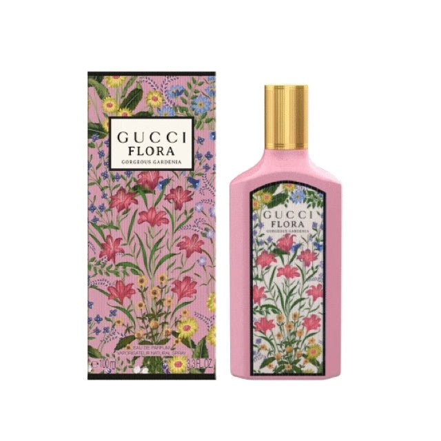 GUCCI Flora Gorgeous Gardenia 綺夢梔子花濃香水 - La Fée Beauty