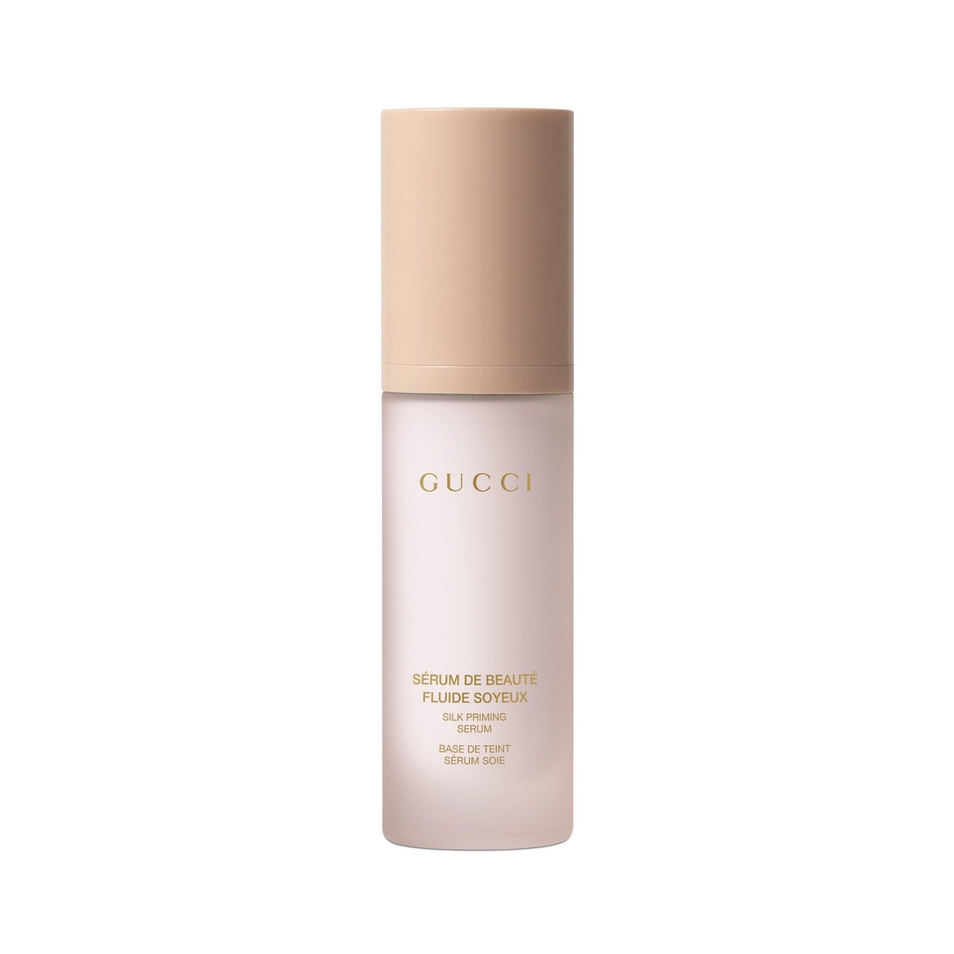 GUCCI古馳 Fluide De Beauté Fini Naturel粉底 30ml - La Fée Beauty