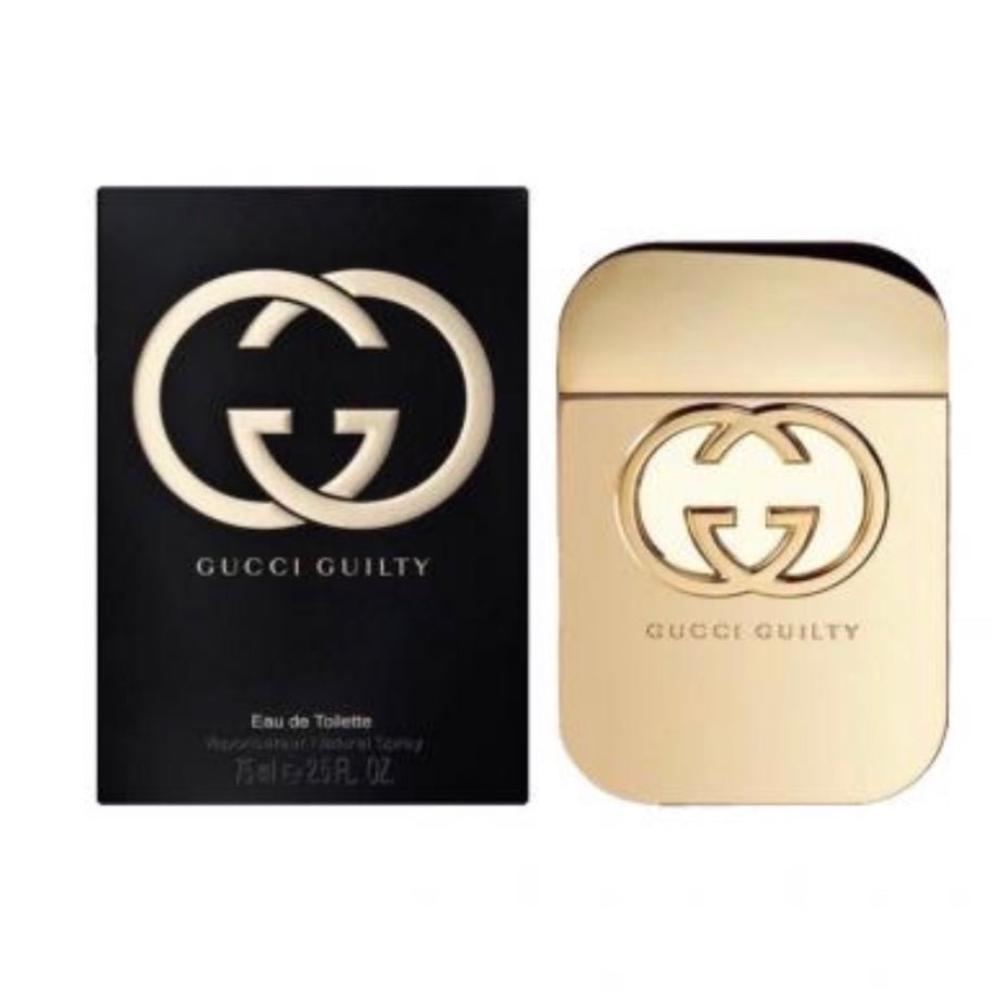 Gucci 絕版 Guilty女士原罪罪愛淡香水 - La Fée Beauty