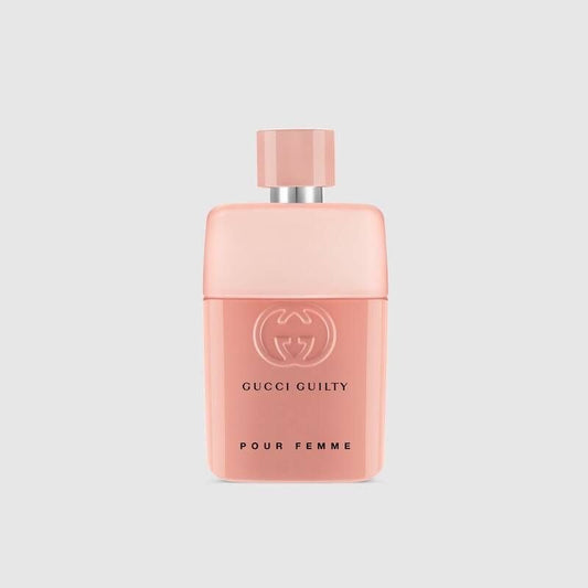 GUCCI Guilty Love Edition 罪愛蜜戀限量香水 粉紅色女版 - La Fée Beauty