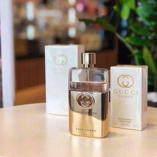 Gucci Guilty Pour Femme EDP - La Fée Beauty