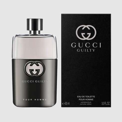 Gucci Guilty Pour Homme淡香水 - La Fée Beauty