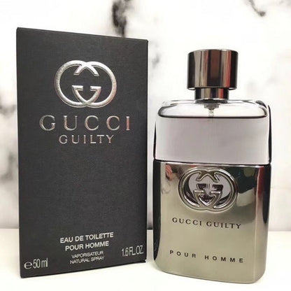 Gucci Guilty Pour Homme淡香水 - La Fée Beauty
