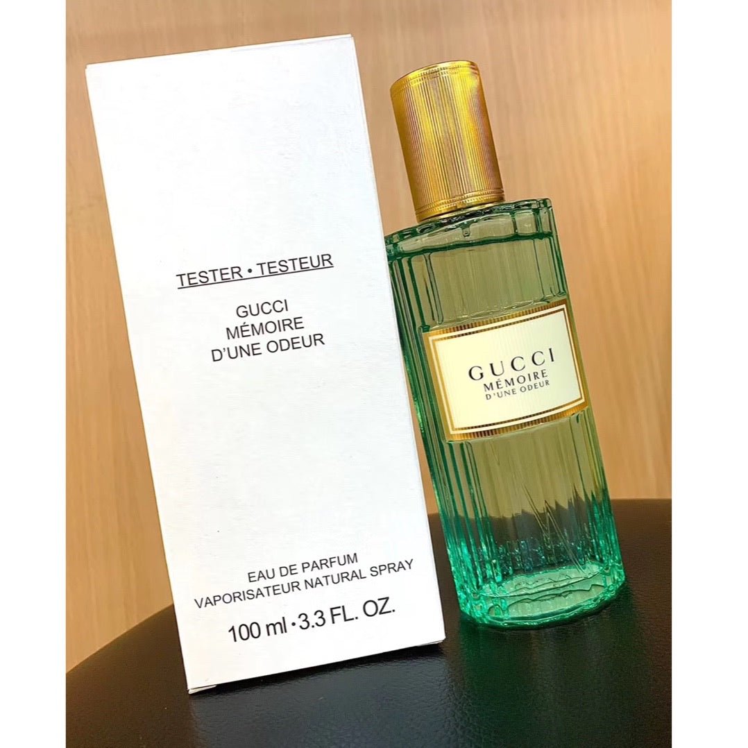 GUCCI Mémoire d'une Odeur 香水 - La Fée Beauty
