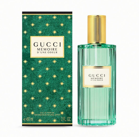 GUCCI Mémoire d'une Odeur 香水 - La Fée Beauty
