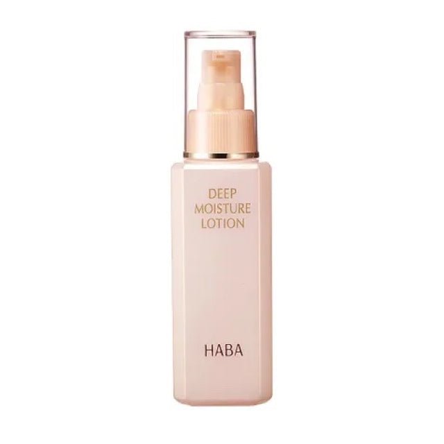 HABA無添加 保濕滋養柔膚水120ml - La Fée Beauty