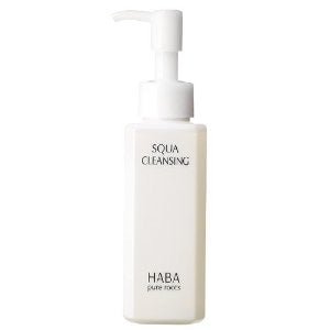 日本 HABA 無添加鯊烷柔膚卸妝油 - La Fée Beauty