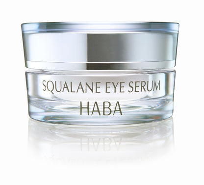 HABA 日本本土版 鯊烯亮眼緊緻精華 SQUALANE EYE SERUM 15g - La Fée Beauty