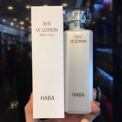日本 HABA VC LOTION 美白化妝水 180ML - La Fée Beauty
