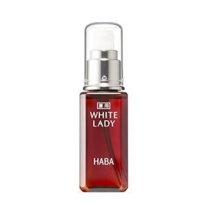 HABA 皇牌 White Lady美白精華 - La Fée Beauty