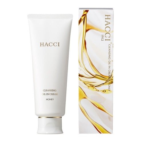 HACCI 蜂蜜精油卸妝霜 130g - La Fée Beauty